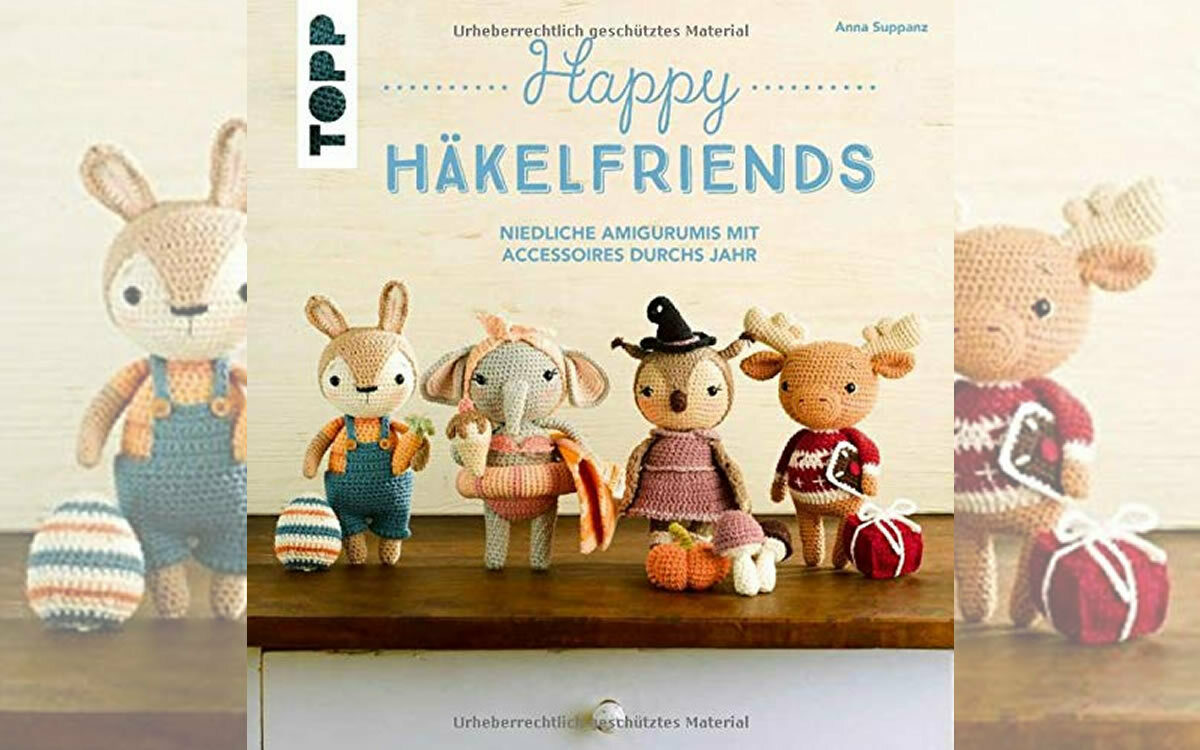Haekelfriends verlosung Haekelfriends verlosung